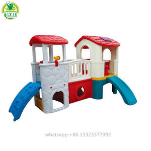 Scuola materna/giardino <span class=keywords><strong>area</strong></span> <span class=keywords><strong>giochi</strong></span> attrezzature <span class=keywords><strong>per</strong></span> <span class=keywords><strong>bambini</strong></span> di gioco (QX-157D) - Product Image 5