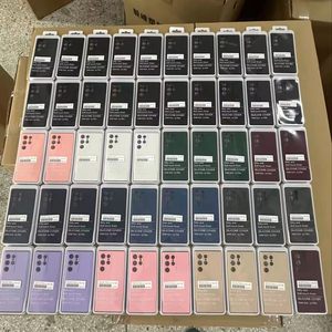 Joyporodo S003 Đối Với Samsung A55 Trường Hợp Silicone Lỏng Bảo Vệ Chống Sốc Trường Hợp Điện Thoại Đối Với Samsung A55 Vỏ Điện Thoại Di Động Cho Android - Product Image 2