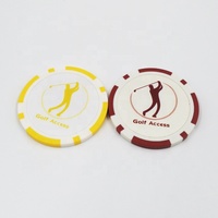 Jeu de jetons de poker de haute qualité, jetons de poker avec impression personnalisée, en vente