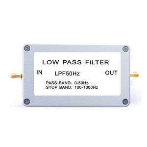 Filtre haute puissance LC passe-bas, passe-haut, passe-bande, ultra-basse fréquence - Product Image 4