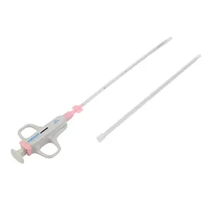 High-quality echo-enhancing sharp needle sure cut 18mm pleural biopsy needle