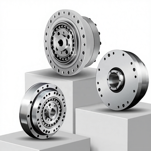 Özelleştirilmiş Düz Dişli Harmonik Redüktör <span class=keywords><strong>Servo</strong></span> <span class=keywords><strong>Motor</strong></span> CNC ODM Küçük Yüksek Hassasiyetli Robot Eklemi Değişimi Yeşil - Product Image 1