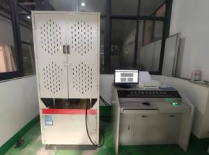 300kn Hydraulische Universal prüfmaschine China Herstellung Zug prüfmaschine <span class=keywords><strong>UTM</strong></span> - Product Image 3