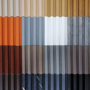 Paneles de Pared WPC de Alta Densidad para Hoteles, Paneles de PVC con Revestimiento Interior, Paneles de Revestimiento, Venta al por Mayor en Grandes Cantidades - Product Image 4