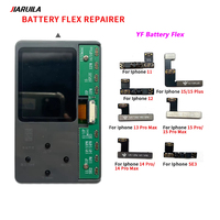Programmateur de batterie YF avec câble flexible pour iPhone 11 12 13 14 15 Pro Max – Outil de lecture, écriture et réparation des données de batterie