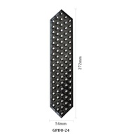 Shenzhen usine de 7 segments 4 chiffres led affichage gyx led segment pour Tableau DE Bord MENÉ de station de prix de gaz