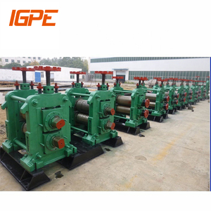 Ligne de production universelle de laminage à chaud pour barres d'armature, fil d'acier, acier angulaire, profilés en U et profilés sectionnels - Product Image 2