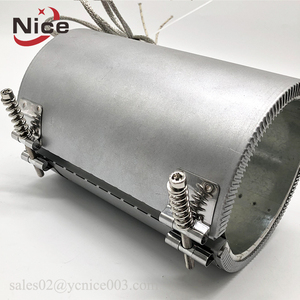 480V kháng nóng ban nhạc yếu tố làm nóng gốm 2500W - Product Image 5