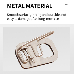 Soporte de Flecha para Arco de Tiro con Arco, Metálico, Profesional, Adhesivo, para Empuñadura de Arco, Accesorios de Caza y Práctica de Tiro, Soporte de Flecha para Arco Recurvo - Product Image 5