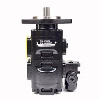 Pompa Gigi Hidrolik OEM Part 272376 79915400 7029122T01 Menggantikan Casappa OEM untuk Manitou MT1740 MT1637 Telescopic Handler Loader