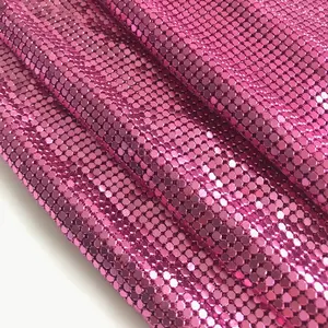 Fashion Design Metal Fabric For Clothes