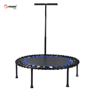 <span class=keywords><strong>Trampolín</strong></span> Oem para exteriores de 40 pulgadas, mini <span class=keywords><strong>trampolín</strong></span> con altura ajustable, cama elástica de rebote para adultos y niños - Product Image 3
