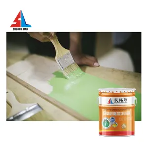 Green And Eco-Friendly Epoxy Floor Paint Garage Water-Based Epoxy Floor Finish Paint Stadium Acrylic Floor Finish Paint