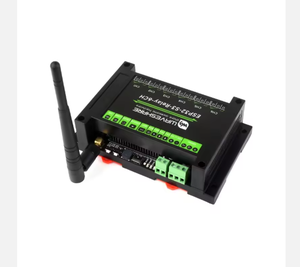 Módulo de Relé WiFi Industrial LET PCBA de 6 Canales ESP32-S3, Admite Control WiFi//RS485, Interfaz RS485/Pico HAT Integrada - Product Image 4