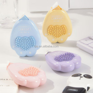 Cinta Correctora con Forma de Pata de Gato, Diseño Kawaii, para la Vuelta al Cole - Product Image 6