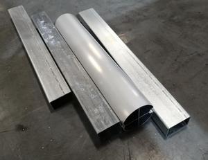 Barres de torsion carrées en acier de haute qualité pour pièces de store DM AWNING, pour aluminium - Product Image 4