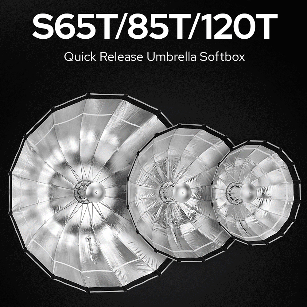 ゴドックスアクセサリー S85T 85cmスピードライト ポータブル