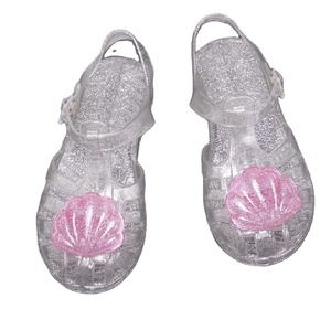 Mini sandales Jell-o en caoutchouc pour garçons et filles, bébés, tout-petits, sandales mignonnes pour filles, chaussures Jell-o - Product Image 1