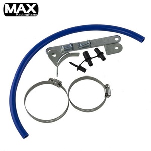 Las carreras de Auto partes <span class=keywords><strong>Turbo</strong></span> frío Escudo de fibra de carbono de admisión de aire tubo de inducción Kit de filtro para <span class=keywords><strong>Honda</strong></span> <span class=keywords><strong>Civic</strong></span> <span class=keywords><strong>B16</strong></span> B18, por ejemplo DC2 92-00 Acura - Product Image 5