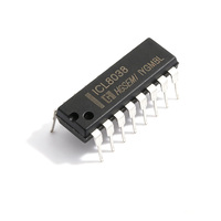 Nuovo Oscillatore a Tensione Controllata (VCO) ICL8038N Originale, Componente Elettronico DIP-14, Servizio Completo 1-3 Lavorazioni Giornaliere