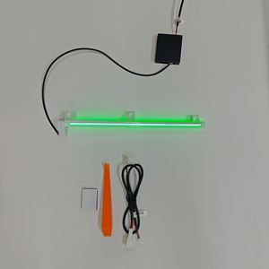 โคมไฟสร้างบรรยากาศ LED ภายในรถดัดแปลงควบคุมแอพพลิเคชั่นหลากสีสำหรับ <span class=keywords><strong>Toyota</strong></span> Camry <span class=keywords><strong>altis</strong></span> XV70 2018-2023 - Product Image 4