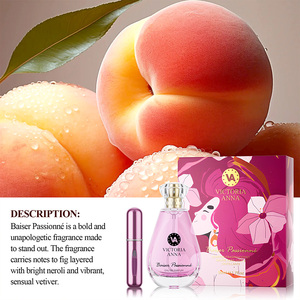 Perfumes <span class=keywords><strong>Victoria</strong></span> Marca Original Spray de Perfume Sexy para Mujer Bruma de Perfume Popular en Frasco Desodorante <span class=keywords><strong>Secret</strong></span> - Product Image 4