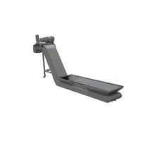 Machine-outil CNC extra-robuste du fabricant chinois Ascenseurs à ferraille et convoyeurs à copeaux Série de ligne d'assemblage Conception de type chaîne