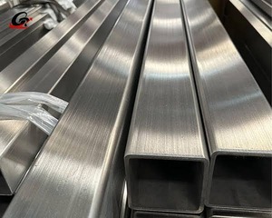 Arnay Tube Stainless Steel <b>Square</b> Pipes and Tubes for Construction & Engineering - Product Image 2
