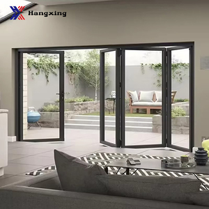 <span class=keywords><strong>Porte</strong></span> <span class=keywords><strong>pliante</strong></span> de luxe en aluminium, <span class=keywords><strong>prix</strong></span> d'usine, <span class=keywords><strong>porte</strong></span> <span class=keywords><strong>pliante</strong></span> de haute qualité, <span class=keywords><strong>porte</strong></span> <span class=keywords><strong>pliante</strong></span> moderne pour <span class=keywords><strong>patio</strong></span> - Product Image 1