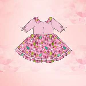 Vestiti del bambino appena nati all'ingrosso vestiti della neonata da 0 a <span class=keywords><strong>3</strong></span> <span class=keywords><strong>mesi</strong></span> vestiti organici della neonata vestiti delle ragazze - Product Image 2