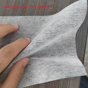 YB R5060C 60G TEAR AWAYS <span class=keywords><strong>papier</strong></span> polyester adhésif (entoilage non tissé/tissu non tissé) - Product Image 3