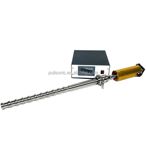 Ultraschall-Extraktionsgerät mit Sonikator, kundenspezifische OEM-Unterstützung, Sonikation, Homogenisierung, Sonde - Product Image 2