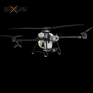 ระบบปั๊มพ่นยาทางการเกษตรแบบ UAV ของ BROUAV ราคาประหยัด สำหรับใช้ในฟาร์ม ขับเคลื่อนด้วยเครื่องยนต์ ผลิตที่ซานตง รับประกัน 1 ปี ใช้งานง่าย - Product Image 6