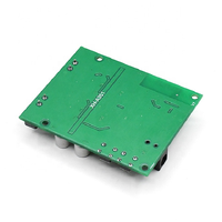 Carte d'amplificateur de puissance XH-A351 double cœur traitement HD édition professionnelle double amplificateur numérique 20W