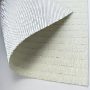 Cinta transportadora de diamante de pvc blanco para máquina de fabricación de cepillos y máquina de fabricación de bolsas de papel