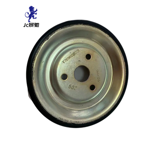 Poulie de pompe à eau moteur OE 11517619020 pour Peugeot 3008 208 408 508 308 RCZ pour <span class=keywords><strong>Citroen</strong></span> <span class=keywords><strong>C4</strong></span> C5 <span class=keywords><strong>DS</strong></span> pour BMW 120459 120447 - Product Image 2