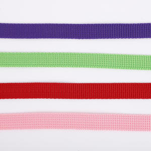 Nastro in Tessuto <span class=keywords><strong>PP</strong></span> Spesso, Vendita Diretta dalla Fabbrica, Multicolore, 1,5 cm, Cinghia in Polipropilene per Zaini/Guinzagli per Cani, Consegna Rapida - Product Image 2
