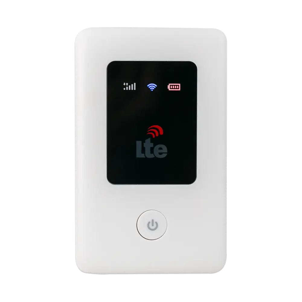Lyngou lg499 desbloqueado soho, 4g lte roteador LM311-T115 wifi hotspot com slot para cartão sim para mercado europeu