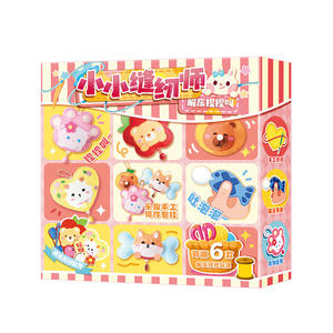 Kit de Manualidades de Fieltro Mr. Toy Little Sewing Master para Niños, Juguete Antiestrés con Sonido, para Niños de 4 a 6 Años - Product Image 2