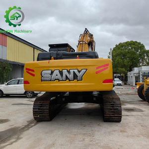 Excavadora pesada usada 36 ton Sany 365H excavadora de orugas a la venta - Product Image 3