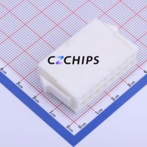 X9357HF-2x08G-N0 Housing (Wire-to-Board / Wire-to-Wire) P=4.2mm Connector 2x8P 4.2mm 4.2mm 2 - Product Image 1