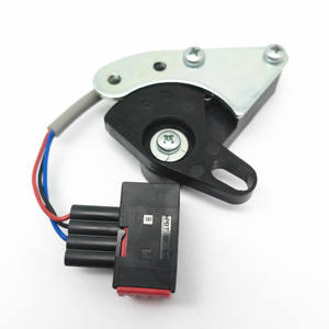 Interrupteur de démarrage de rechange Jungheinrich |   Interrupteur à clé pour chariot élévateur robuste 50450805 - Product Image 1