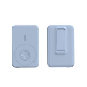 The Latest Ultra-Thin Suppo Watch Charging 10000Mah 15W Magnetic Wireless Charger PD22.5W Power Bank Built in Folding Bracket - Product Image 1
