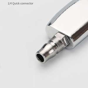 Herramienta de Limpieza Cyclone Tornador para Detallado de Autos, con Cuerpo Metálico y Cabezal Giratorio para Limpieza Profunda de Tapicería y Tela de Automóviles - Product Image 4