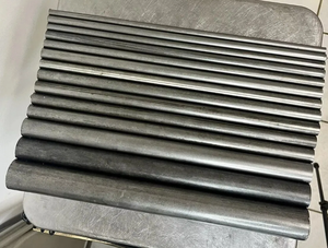 Barres en acier au carbone de 25 mm, acier laminé à chaud, barres en acier forgé, acier allié 4142 4340 8620 8640, barres rondes - Product Image 3