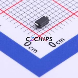 Composants électroniques en gros, fournisseur de puces et service BOM, diode de commutation MMSD4148T1G SOD-123, neuve et originale - Product Image 2