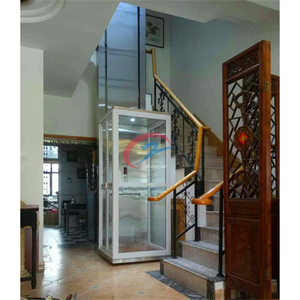 petit ascenseur <span class=keywords><strong>domestique</strong></span> <span class=keywords><strong>vertical</strong></span>/ascenseur handicapé/villa ascenseur résidentiel extérieur et intérieur - Product Image 4