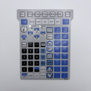 Film de protection pour clavier à membrane FANUC 2255/2256 (<span class=keywords><strong>C212</strong></span>, C301, GLS1, MHE2, AWE2, GNE2) – En stock - Product Image 5