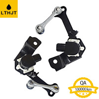 Accessoires de voiture, haute qualité, châssis avant, capteur de hauteur (R), pour LAND CRUISER, LEXUS LX URJ20 #89405 — 60020