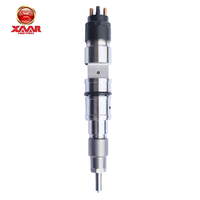 Injecteur Common Rail diesel de haute qualité 0445120277 0445120397 pour FAW J6 CA6DM2